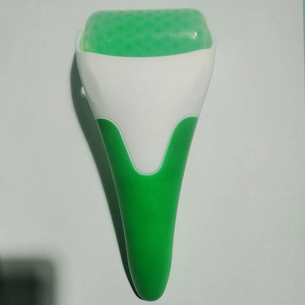 Unlock Radiant Skin with Our Ice Roller Smooth Skin Wheel Face Cosmetic Roller